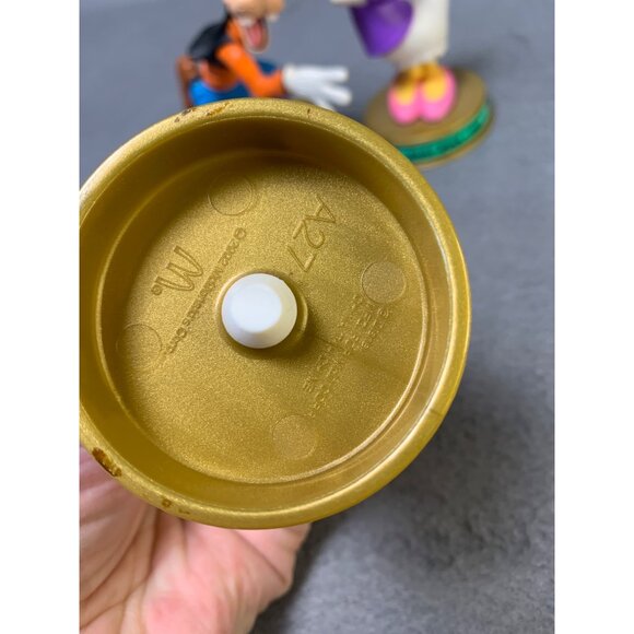 Vintage Disney Donald Duck Goofy Daisy Duck 2002 McDonalds 100 Years Of Magic Co - Picture 5 of 11